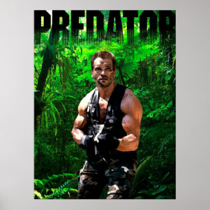 Kopie van predator poster