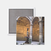 Kopie van Putto met Dolphin door Andrea del Magneet (Voorkant / Achterkant)