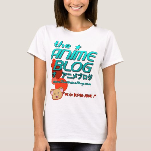 kopie van rode zonneborden t-shirt (Voorkant)