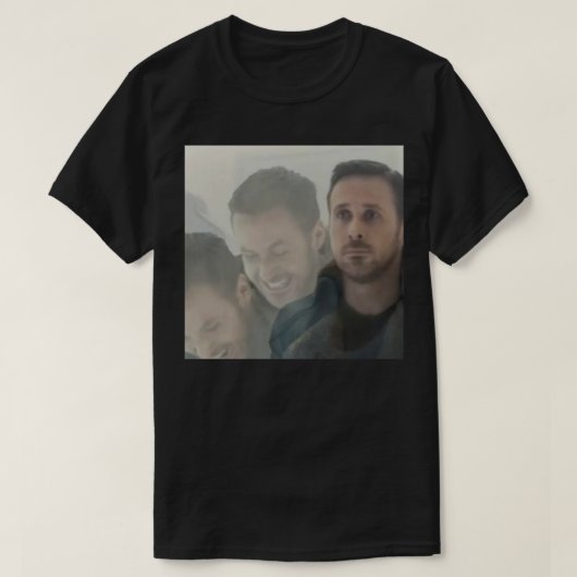 Kopie van ryan gosling t-shirt (Design voorkant)