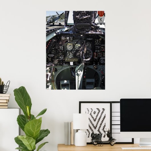 KOPIE VAN SPITFIRE POSTER (Thuiskantoor)