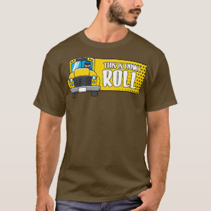 Kopie von Beard met baard, dragerhouder 4 T-shirt