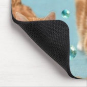 Kopieer Cat Mousepad Muismat (Hoek)