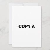 Kopieer een kaart (Voorkant)