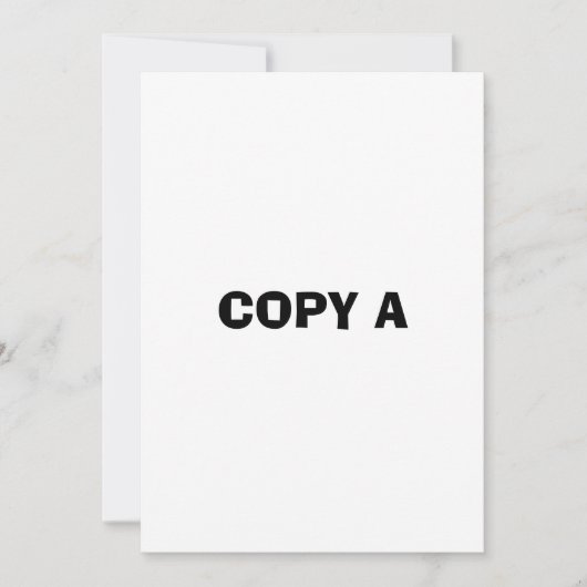 Kopieer een kaart (Voorkant)