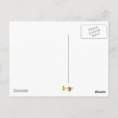 Kopieerklep Briefkaart (Achterkant)