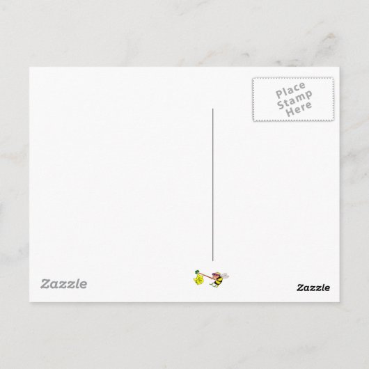 Kopieerklep Briefkaart (Achterkant)