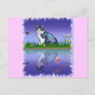 Kopieerklep Briefkaart