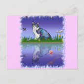 Kopieerklep Briefkaart (Voorkant)