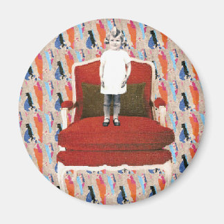 kopieerkoekoek magneet