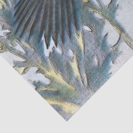 Kopieerpapier voor losbladige balletjes tissuepapier (Detail)