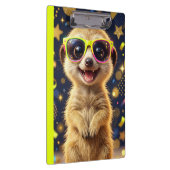 Kopiereerplank van de stokstaartjes klembord (Rechts)