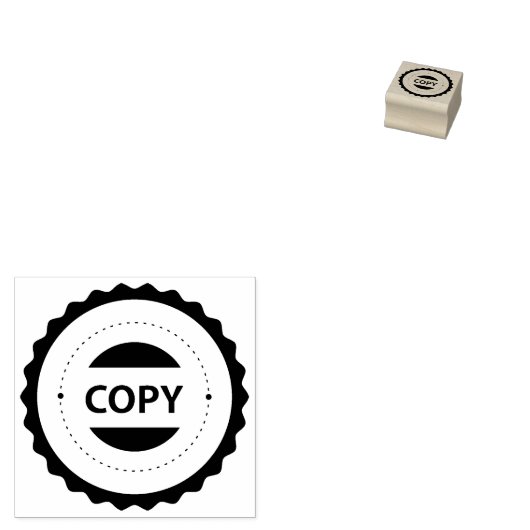 Kopiëren, accountant, kleine bedrijven rubberstempel (Gestempeld)