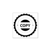 Kopiëren, accountant, kleine bedrijven rubberstempel (Afrduk)