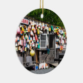 Kopiëren Keramisch Ornament (Rechts)