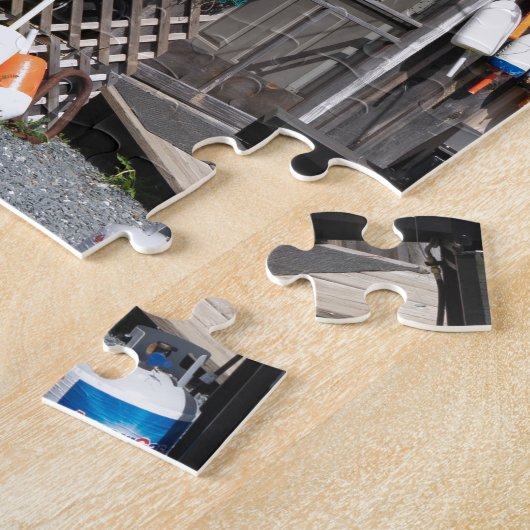 Kopiëren Legpuzzel (Zijkant)