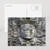 kopierkant briefkaart (Voorkant / Achterkant)