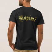 Kopimisme (Kopimi) T-shirt (Achterkant)