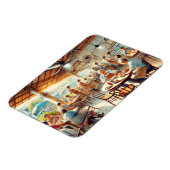 Kopitiam in Penang Magneet (Linkerzijde)