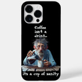 kopje gezond verstand Case-Mate iPhone case (Achterkant)