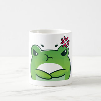 Kopje Grumpy Frog Koffiemok – Grappige Koffiemok m