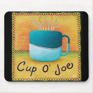 Kopje Joe Coffee Lover Muismat