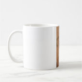 Kopje koffie mok (Links)