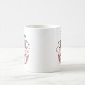 Kopje Koffie Mok Kerstmis (Center)