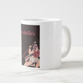 Kopje koffie monster Achille Grote Koffiekop (Voorkant rechts)