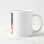 Kopje koffie monster Achille Grote Koffiekop (Rechts)