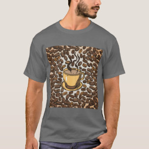 KOPJE KOFFIE T-SHIRT
