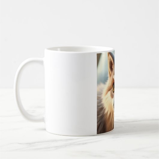 Kopje  koffiemok (Links)