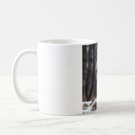 Kopje  koffiemok (Links)