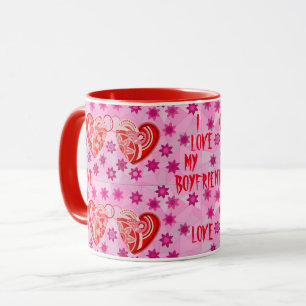 KOPJE MET LIEFDE VOOR VRIENDIN MOK
