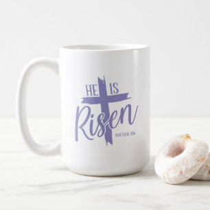 Kopje Risen Cross Coffee Koffiemok