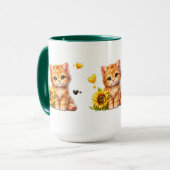 kopje thee of koffie mok (Voorkant links)