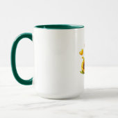 kopje thee of koffie mok (Links)