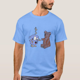 Kopje thee t-shirt