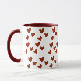 Kopje van liefde mok