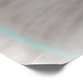 kopje violetten poster (Hoek)