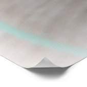 kopje violetten poster (Hoek)