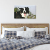 Kopje voor uiteinde uiteinde rand uitlijnen 1 canvas afdruk (Insitu (Slaapkamer))