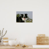 Kopje voor uiteinde uiteinde rand uitlijnen 1 poster (Keuken)