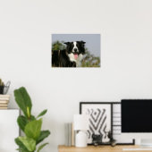 Kopje voor uiteinde uiteinde rand uitlijnen 1 poster (Thuiskantoor)