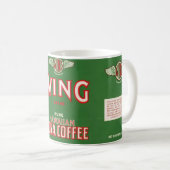 Kopje Wing Coffee Koffiemok (Voorkant rechts)