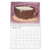 Kopjes Van Kleur door Clancy Kalender (Feb 2027)