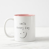 kopkoffie tweekleurige koffiemok (Links)