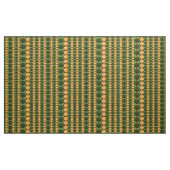 Koplampen Retro Polka Dot Stripes Stof (Yard (91,4 cm))