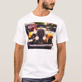koplampen t-shirt