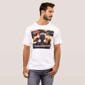 koplampen t-shirt (Voorkant volledig)